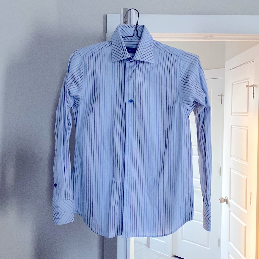 Button down dress shirt